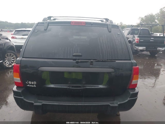 Продажа на аукционе авто 2004 Jeep Grand Cherokee Laredo, vin: 1J4GW48S94C151511, номер лота: 46051143