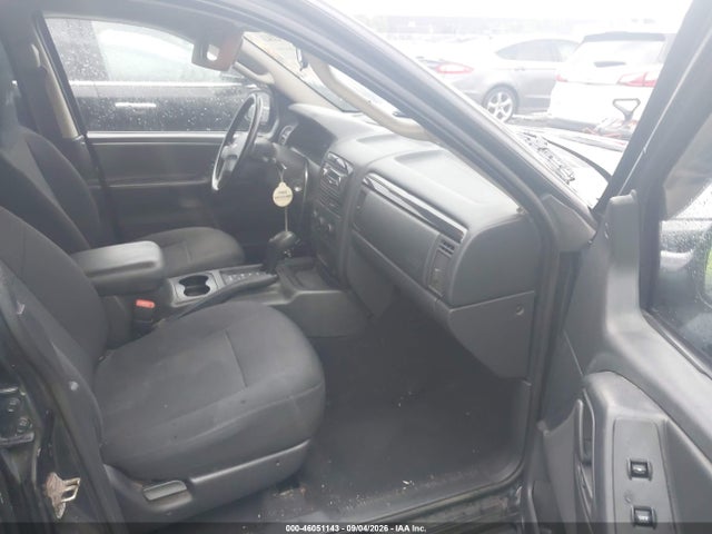 Продажа на аукционе авто 2004 Jeep Grand Cherokee Laredo, vin: 1J4GW48S94C151511, номер лота: 46051143
