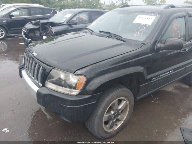 Продажа на аукционе авто 2004 Jeep Grand Cherokee Laredo, vin: 1J4GW48S94C151511, номер лота: 46051143