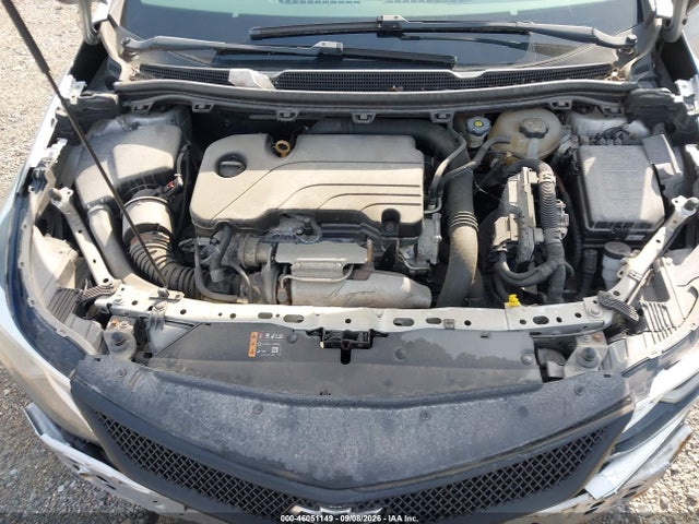 46051149 :رقم المزاد ، 3G1BE6SM8HS613770 vin ، 2017 Chevrolet Cruze Lt Auto مزاد بيع