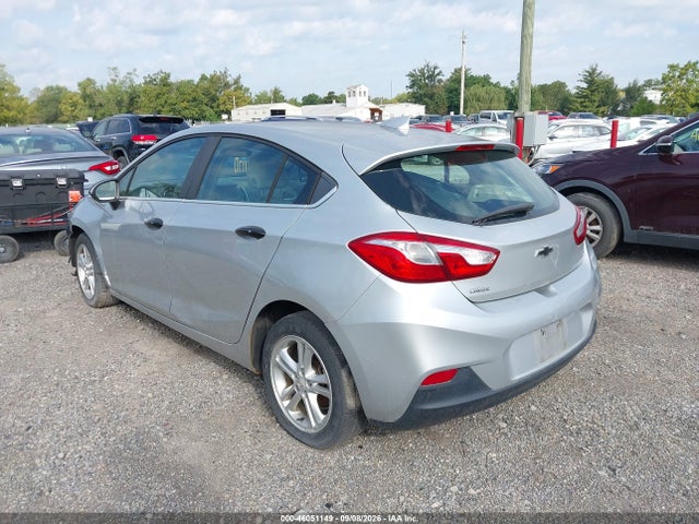 46051149 :رقم المزاد ، 3G1BE6SM8HS613770 vin ، 2017 Chevrolet Cruze Lt Auto مزاد بيع