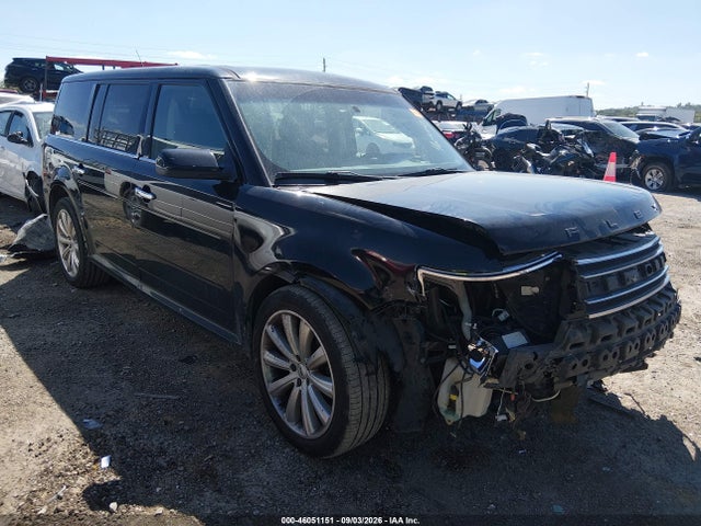Aukcja sprzedaży 2017 Ford Flex Sel, vin: 2FMGK5C89HBA02097, numer aukcji: 46051151