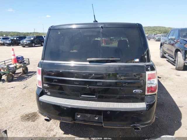 Aukcja sprzedaży 2017 Ford Flex Sel, vin: 2FMGK5C89HBA02097, numer aukcji: 46051151