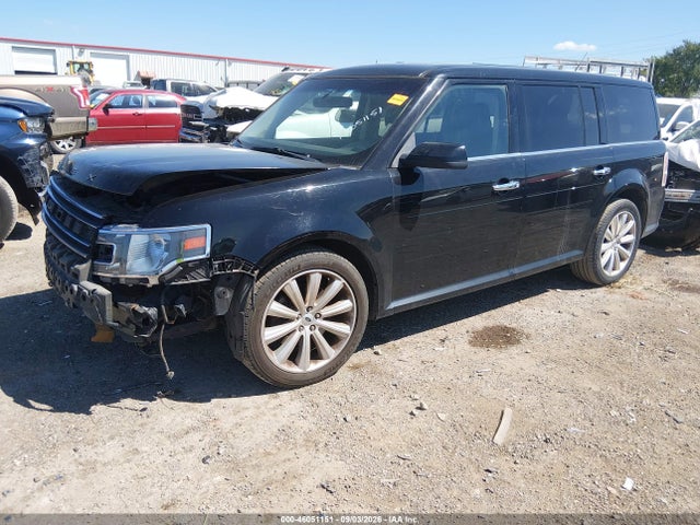 Aukcja sprzedaży 2017 Ford Flex Sel, vin: 2FMGK5C89HBA02097, numer aukcji: 46051151