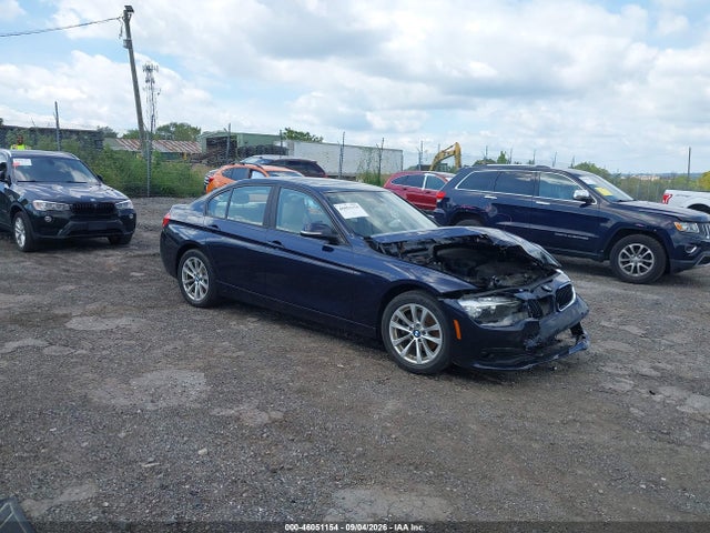Aukcja sprzedaży 2016 Bmw 320i Xdrive, vin: WBA8E5G54GNT93613, numer aukcji: 46051154