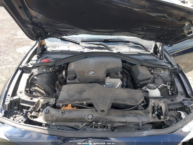Aukcja sprzedaży 2016 Bmw 320i Xdrive, vin: WBA8E5G54GNT93613, numer aukcji: 46051154