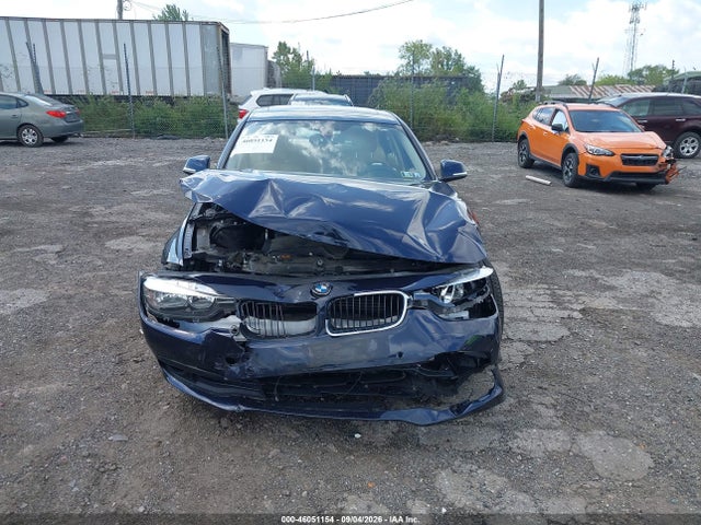 Aukcja sprzedaży 2016 Bmw 320i Xdrive, vin: WBA8E5G54GNT93613, numer aukcji: 46051154