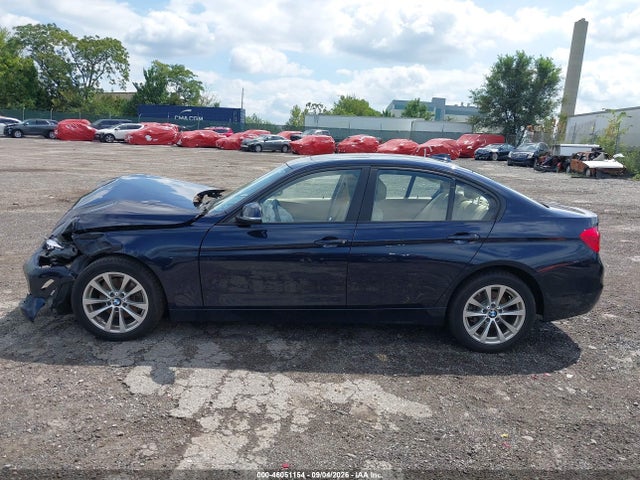 Aukcja sprzedaży 2016 Bmw 320i Xdrive, vin: WBA8E5G54GNT93613, numer aukcji: 46051154