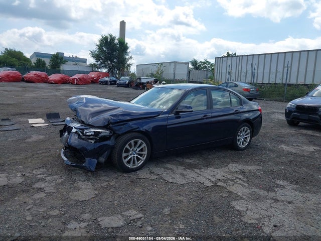 Aukcja sprzedaży 2016 Bmw 320i Xdrive, vin: WBA8E5G54GNT93613, numer aukcji: 46051154