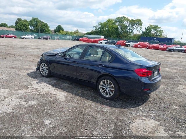 Aukcja sprzedaży 2016 Bmw 320i Xdrive, vin: WBA8E5G54GNT93613, numer aukcji: 46051154