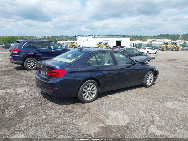 Aukcja sprzedaży 2016 Bmw 320i Xdrive, vin: WBA8E5G54GNT93613, numer aukcji: 46051154