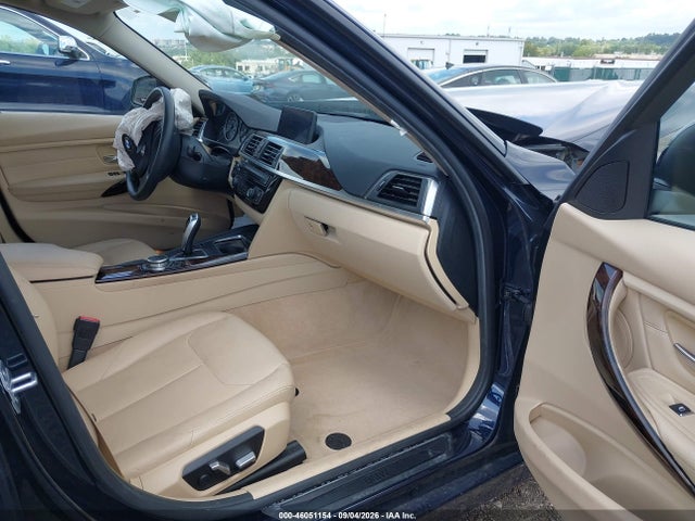 Aukcja sprzedaży 2016 Bmw 320i Xdrive, vin: WBA8E5G54GNT93613, numer aukcji: 46051154