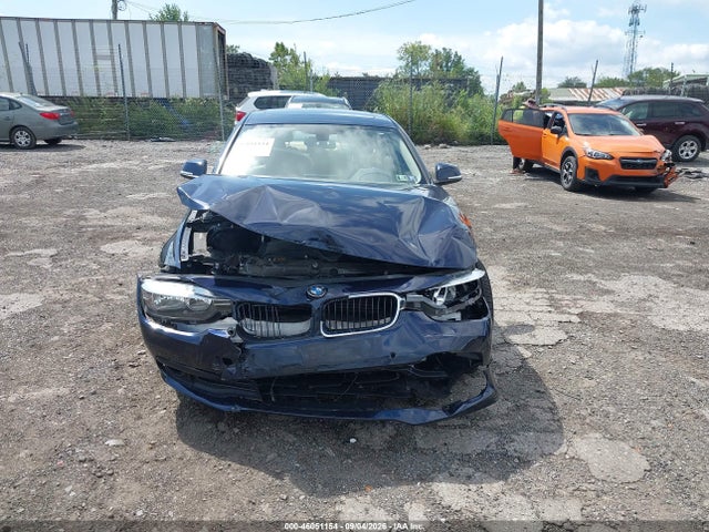 Aukcja sprzedaży 2016 Bmw 320i Xdrive, vin: WBA8E5G54GNT93613, numer aukcji: 46051154