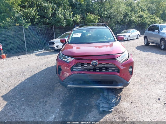 Продаж на аукціоні авто 2020 Toyota Rav4 Hybrid Limited, vin: JTMDWRFV1LD547251, номер лоту: 46051157