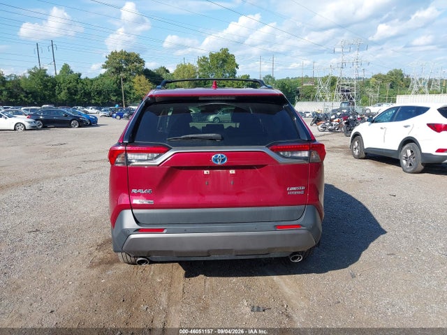 Продаж на аукціоні авто 2020 Toyota Rav4 Hybrid Limited, vin: JTMDWRFV1LD547251, номер лоту: 46051157