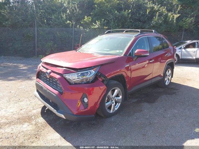 Продаж на аукціоні авто 2020 Toyota Rav4 Hybrid Limited, vin: JTMDWRFV1LD547251, номер лоту: 46051157