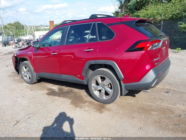 Продаж на аукціоні авто 2020 Toyota Rav4 Hybrid Limited, vin: JTMDWRFV1LD547251, номер лоту: 46051157