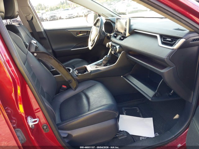 Продаж на аукціоні авто 2020 Toyota Rav4 Hybrid Limited, vin: JTMDWRFV1LD547251, номер лоту: 46051157