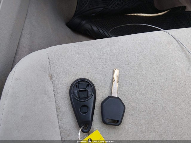46051158 :رقم المزاد ، JF1GE61698H524854 vin ، 2008 Subaru Impreza 2.5i مزاد بيع