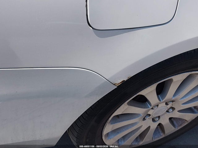 46051158 :رقم المزاد ، JF1GE61698H524854 vin ، 2008 Subaru Impreza 2.5i مزاد بيع