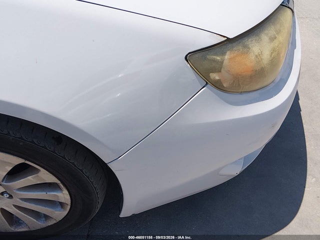 46051158 :رقم المزاد ، JF1GE61698H524854 vin ، 2008 Subaru Impreza 2.5i مزاد بيع