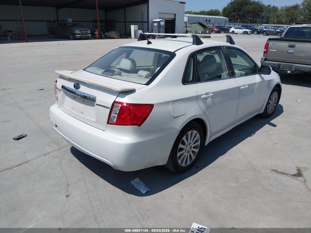 46051158 :رقم المزاد ، JF1GE61698H524854 vin ، 2008 Subaru Impreza 2.5i مزاد بيع