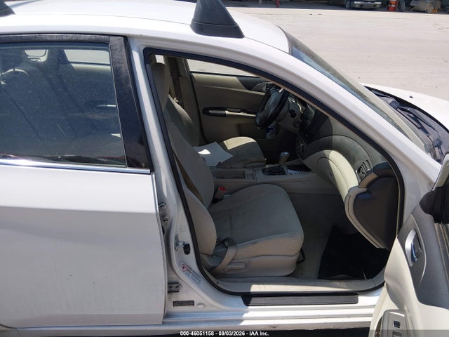 46051158 :رقم المزاد ، JF1GE61698H524854 vin ، 2008 Subaru Impreza 2.5i مزاد بيع