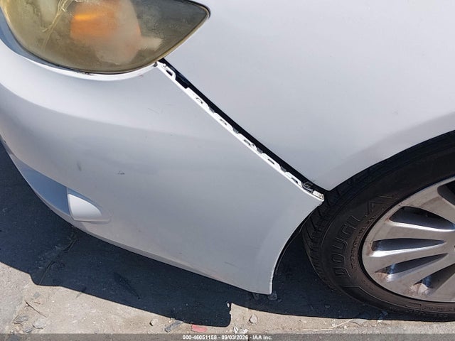 46051158 :رقم المزاد ، JF1GE61698H524854 vin ، 2008 Subaru Impreza 2.5i مزاد بيع