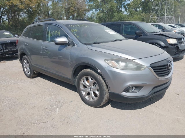 Aukcja sprzedaży 2014 Mazda Cx-9 Touring, vin: JM3TB3CA3E0441665, numer aukcji: 46051159