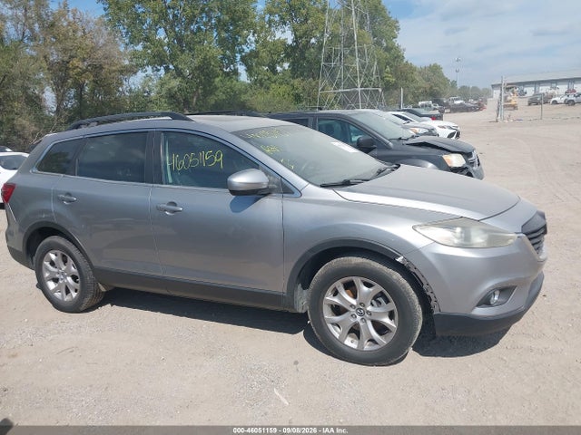 Aukcja sprzedaży 2014 Mazda Cx-9 Touring, vin: JM3TB3CA3E0441665, numer aukcji: 46051159
