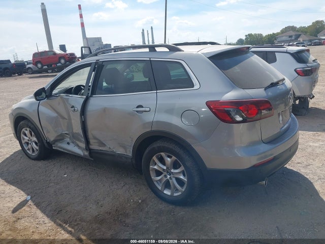Aukcja sprzedaży 2014 Mazda Cx-9 Touring, vin: JM3TB3CA3E0441665, numer aukcji: 46051159