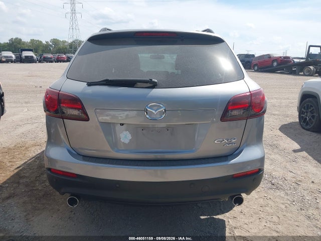 Aukcja sprzedaży 2014 Mazda Cx-9 Touring, vin: JM3TB3CA3E0441665, numer aukcji: 46051159