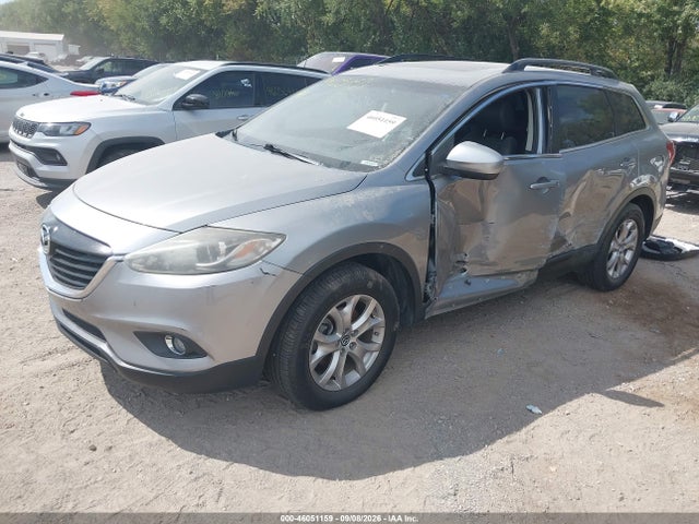 Aukcja sprzedaży 2014 Mazda Cx-9 Touring, vin: JM3TB3CA3E0441665, numer aukcji: 46051159