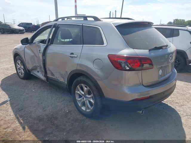 Aukcja sprzedaży 2014 Mazda Cx-9 Touring, vin: JM3TB3CA3E0441665, numer aukcji: 46051159