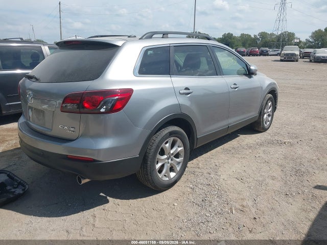 Aukcja sprzedaży 2014 Mazda Cx-9 Touring, vin: JM3TB3CA3E0441665, numer aukcji: 46051159