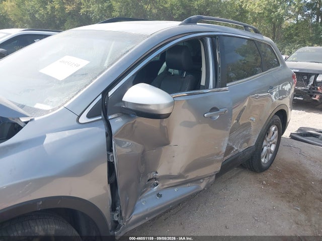 Aukcja sprzedaży 2014 Mazda Cx-9 Touring, vin: JM3TB3CA3E0441665, numer aukcji: 46051159