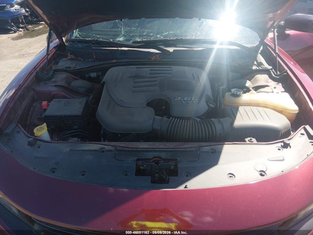 Aukcja sprzedaży 2019 Dodge Charger Sxt Rwd, vin: 2C3CDXBG6KH726176, numer aukcji: 46051162