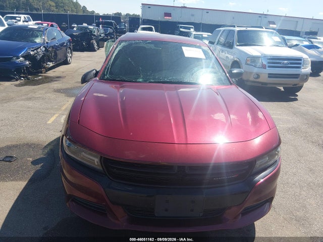 Aukcja sprzedaży 2019 Dodge Charger Sxt Rwd, vin: 2C3CDXBG6KH726176, numer aukcji: 46051162