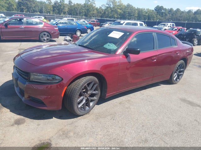Aukcja sprzedaży 2019 Dodge Charger Sxt Rwd, vin: 2C3CDXBG6KH726176, numer aukcji: 46051162