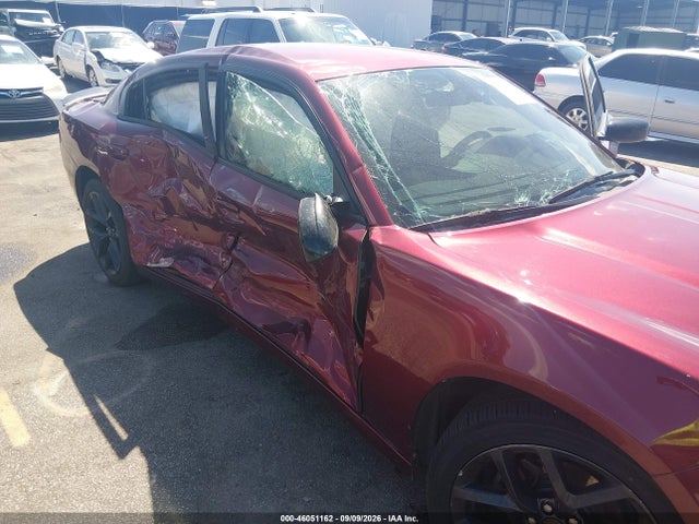 Aukcja sprzedaży 2019 Dodge Charger Sxt Rwd, vin: 2C3CDXBG6KH726176, numer aukcji: 46051162