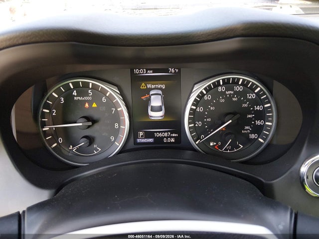 Aukcja sprzedaży 2018 Infiniti Q50 3.0t Luxe, vin: JN1EV7AR4JM430575, numer aukcji: 46051164