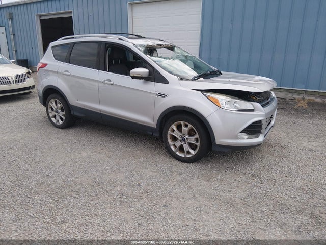 Продаж на аукціоні авто 2016 Ford Escape Titanium, vin: 1FMCU0J99GUB93441, номер лоту: 46051165
