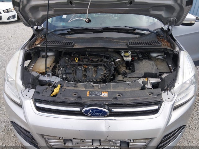 46051165 :رقم المزاد ، 1FMCU0J99GUB93441 vin ، 2016 Ford Escape Titanium مزاد بيع