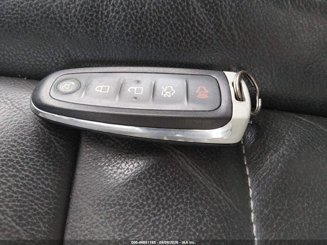 46051165 :رقم المزاد ، 1FMCU0J99GUB93441 vin ، 2016 Ford Escape Titanium مزاد بيع