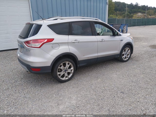 46051165 :رقم المزاد ، 1FMCU0J99GUB93441 vin ، 2016 Ford Escape Titanium مزاد بيع