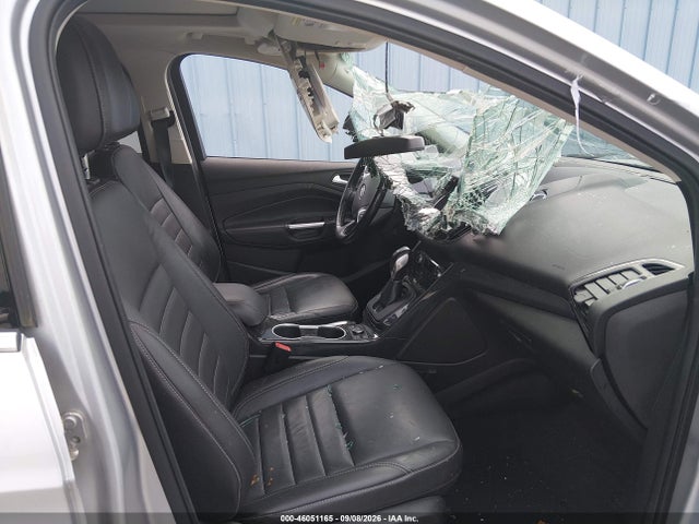 46051165 :رقم المزاد ، 1FMCU0J99GUB93441 vin ، 2016 Ford Escape Titanium مزاد بيع