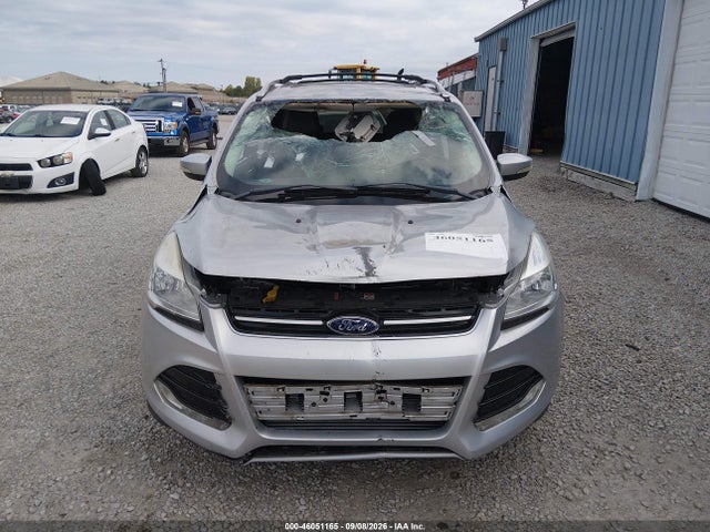 46051165 :رقم المزاد ، 1FMCU0J99GUB93441 vin ، 2016 Ford Escape Titanium مزاد بيع
