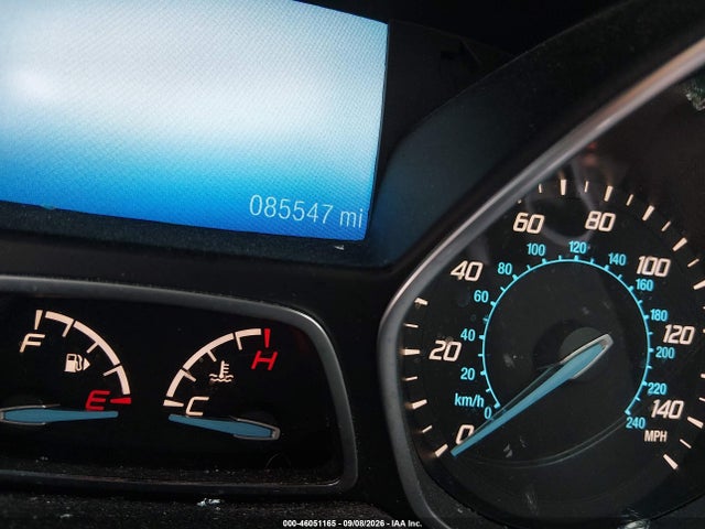 46051165 :رقم المزاد ، 1FMCU0J99GUB93441 vin ، 2016 Ford Escape Titanium مزاد بيع