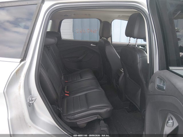 46051165 :رقم المزاد ، 1FMCU0J99GUB93441 vin ، 2016 Ford Escape Titanium مزاد بيع