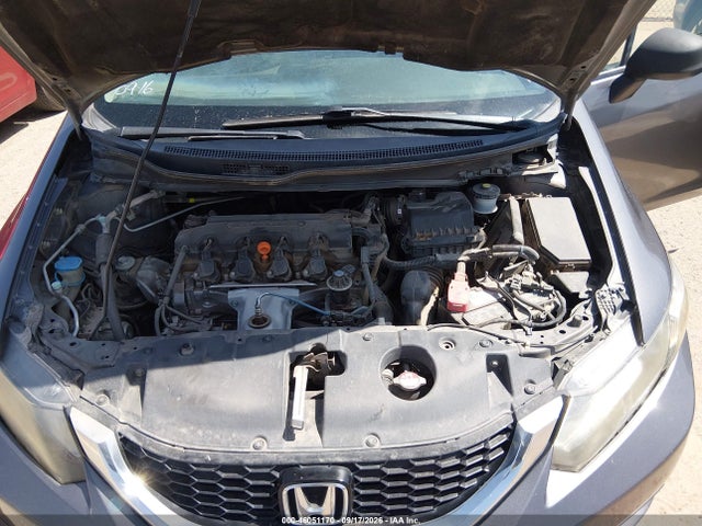 Aukcja sprzedaży 2014 Honda Civic Ex, vin: 19XFB2F88EE273294, numer aukcji: 46051170